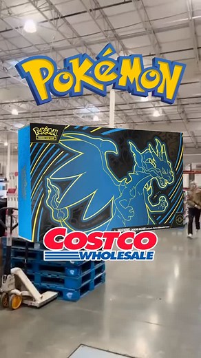 Charizard UPC is coming to Costco 🤯 | CCN App