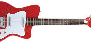 Danelectro '67 Heaven Electric Guitar Review