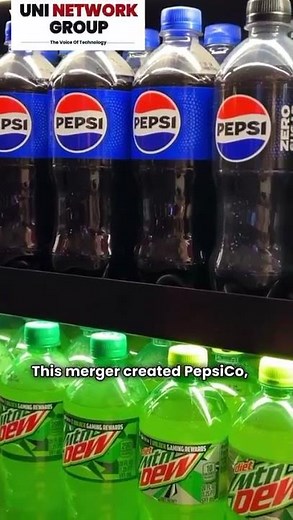 The Merger That Changed Everything – Pepsi + Frito-Lay!