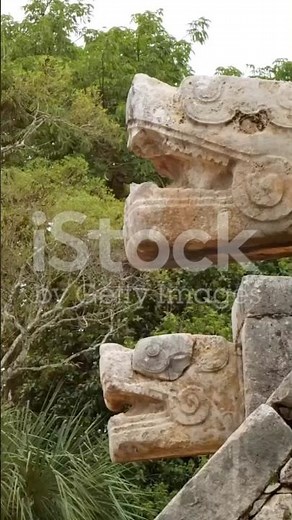 Explore Temple of Kukulcán : its hidden magic, casting a serpent's shadow captivates imagination