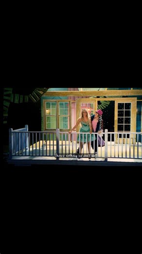 Sharpay and Jimmy: A High School Musical 3 Duet