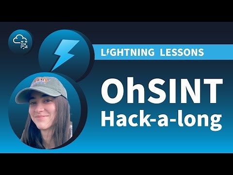Master OSINT with TryHackMe: OhSINT Room Walkthrough