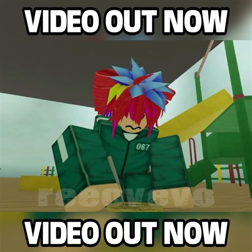 INK GAMES VIDEO OUT NOW #inkgames #roblox