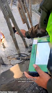 Pile Integrity Test কী? #Engineershaheb #fblifestyle | Engineer Shaheb