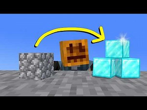 Using Cobblestone to get Rich with Create? [Re:Create #2]