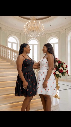 ✨ NEW STOCK ALERT! ✨ KSH 1,199/- ONLY 🔥 These cherry-print skater sundresses are a total must-have this season 🍒 Flirty, fun, and flattering — perfect for brunch dates, picnics, or sunny weekend strolls 💃 Available in sizes 6–14 📍Location: Nairobi CBD, RNG Plaza 1st Floor, Shop F46 🚖 We Deliver Countrywide! 📞 Call/WhatsApp: 0710627055 #NewArrivals #TrendyDresses #SkaterDress #CherryPrint #AffordableFashion #LadiesFashionKE #ClassyLooks #NairobiStyle #ShopKenyan #KSH1199 | QUEENSCLASSYCOLLE