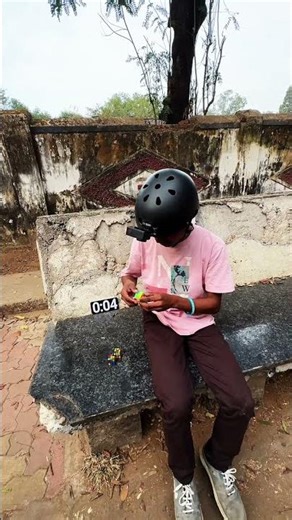 Mini Rubik’s Cube Solved | #shorts #cubing #rubikscube #minirubikscube #cubes