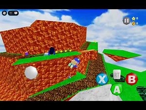 Super robot 64 a mod I found for robot 64