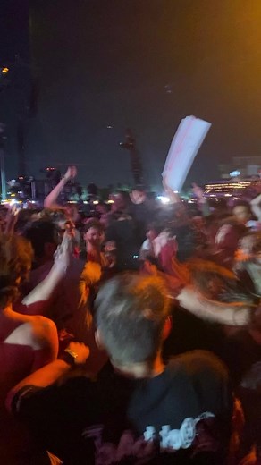 Travis Scott's Astroworld Festival Highlights