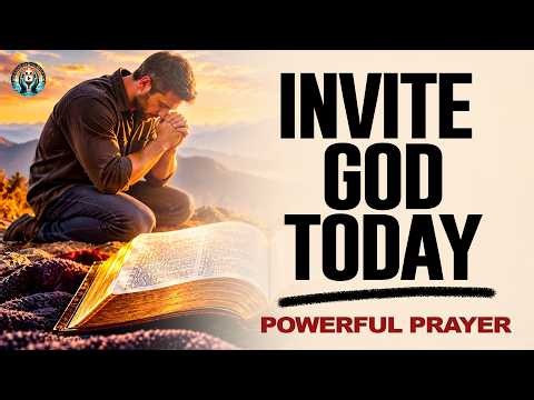 POWERFUL PRAYER TO GOD FOR PROTECTION FROM NIGHT ATTACKS, FEAR AND BAD DREAMS | LIVE PRAYER TODAY