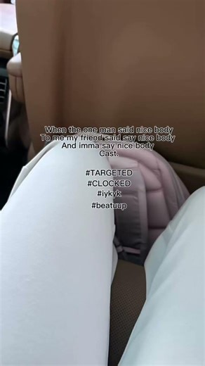 Oop bro she said that on call