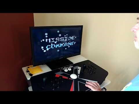 Xarcade Tankstick trackball fix