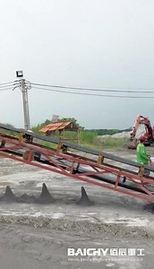 Wheel Sand Washing Machine #wheelsandwasher #wheelsandwashingmachine #baichymachinery