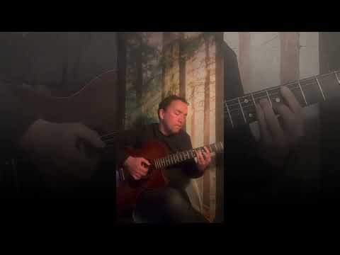 Ambient Guitar Meditation | Strymon Cloudburst Reverb Soundscape