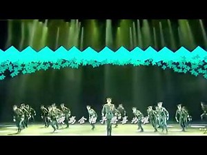 Full compilation of Chinese military dance.中国军舞 中国軍隊ダンス //#Chinesemilitarydance#中国軍隊ダンス
