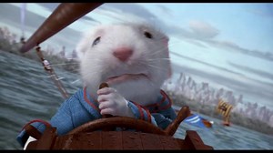Stuart Little Boat Race Scene (1999) – Mouse Pilots the Boat