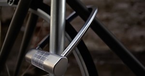 Skylock bike lock uses the power of the sun to thwart thieves and connect to riders