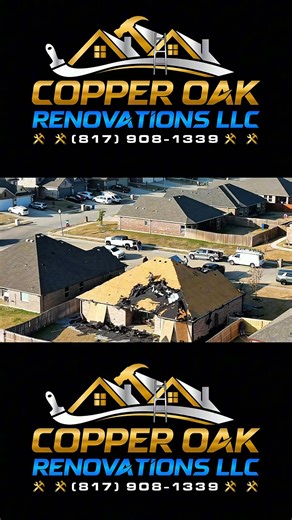  Getting the roof ready… because Santa Clause lands soon.  Fresh reroof. Clean tear-off. Built the right way — so when Christmas morning hits, this roof is ready for the big guy. No shortcuts. No cover-ups. Just solid work from the decking up. That’s the Copper Oak way. #CopperOakRenovations #SantaClauseLanding #ChristmasReady #RoofingDoneRight #DFWRoofing #BuiltRight #NoShortcuts #jRussVisions | Copper Oak Renovations LLC | Facebook