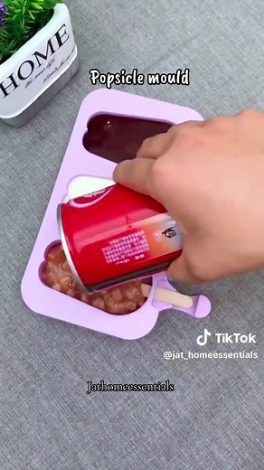 Popsicle Moulds: Homemade Ice Cream Fun