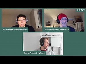 Welcome & Keynotes: Microsoft, Java and you!