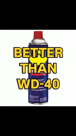 The best rust penetrating fluid can be made DIY