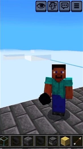 Mindcraft dragon egg #shorts