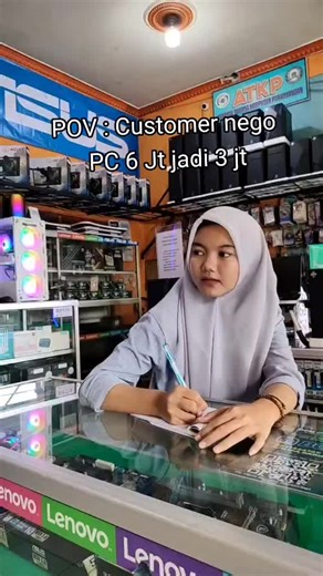 dalem hati ingin sekali berteriak 😱😭 #dcmkomputer#servicetermurah#tokokomputerterlengkap