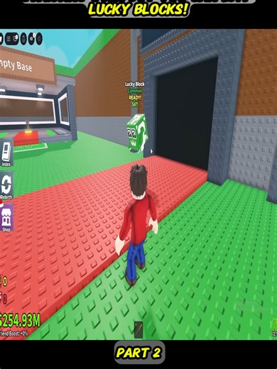 Starting Over But You Can EDIT Lucky Blocks! #roblox #fyp #viral #robloxfyp #foryoupage #robloxgames #viralvideo #robloxstory #viraltiktok #robloxedit #gaming #fypシ #foryoupage❤️❤️ #robloxstealabrainrot #stealabrainrot