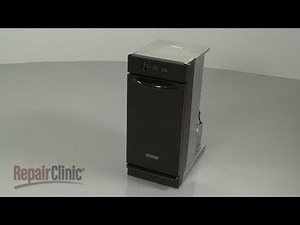 KitchenAid Trash Compactor Disassembly, Repair Help