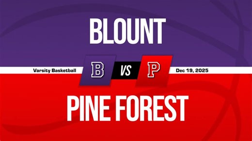 Pine Forest High School (Pensacola, FL)  Basketball