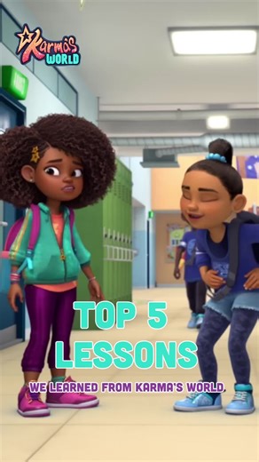 Karma’s World seasons 1 - 4 from visionary: Chris @Ludacris Bridges is NOW STREAMING on @Netflix 💜🎤 #Fyp #RepresentationMatters #animation #Ludacris