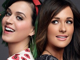 Veja o especial "CMT Crossroads" estrelado por Katy Perry e Kacey Musgraves |
