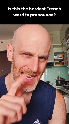 Alex | French Language Coach on Instagram: ""Les hauts de Hurle-Vent" - Is "hurle" the hardest French word for English speakers? 🤯 My student Melinda bought this classic French novel (Wuthering Heights) and immediately hit a pronunciation wall with just the title. "Hurle" is a perfect storm of French pronunciation challenges: Silent H (forget it exists) The French "U" sound at the FRONT of your mouth Then the guttural "R" all the way BACK in your throat Then "le" back at the front again Your mo