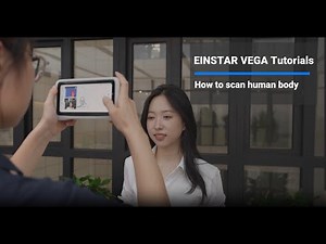 How to scan human body