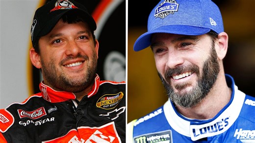 The chase is back, pre-season testing and more... NASCAR news zone