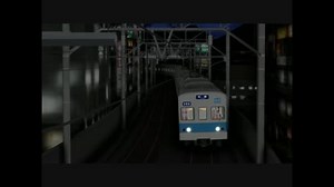 MMD鉄道でメトロ5000系