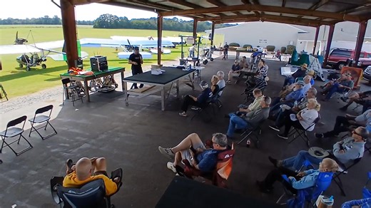Ultralight Flght Training presentation. Hodges Field Ultralight Fly-In - GROUP | Experimental Aircraft Channel