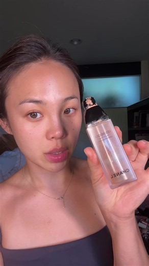 Chanel Water Fresh Tint Review — Medium Shade Summer Pick