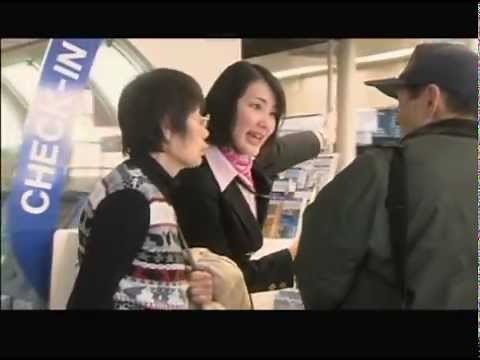 ANA 機内ブランドビデオ 【葉加瀬太郎 Another Sky】