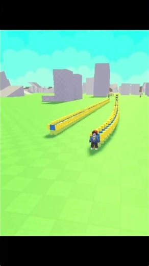 noob train 🚂🚂😀😀#roblox #funny #shorts