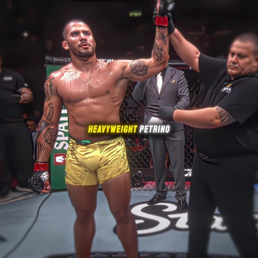 🥶 People forget man… Prime Vitor Petrino is Back 🔥 #ufcbrasil #vitorpetrino #boxing #bjj #mmafighter