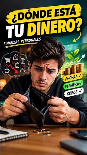 ¿Dónde Está Tu Dinero? 💸 | Finanzas Personales y Cómo Ahorrar Dinero