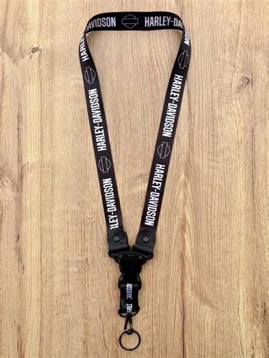 Harley Davidson Lanyard, Handmade American Motorcycle Keychain, Moto Keyholder Keychain, Enduro Bike Keyrings, 19inch, Gift for Men - Etsy