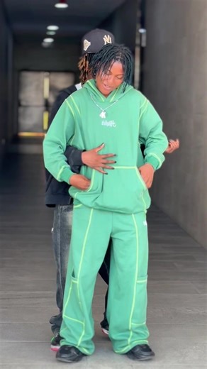 Stunning Green Dress Dance Video with Heels