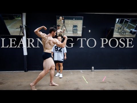 How To Pose | Bodybuilding & Classic Poses
