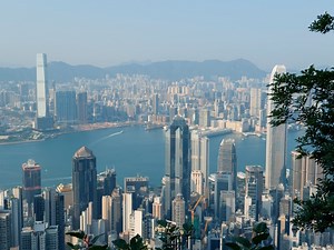 全世界绝无仅有的景观：🇭🇰香港卢吉道