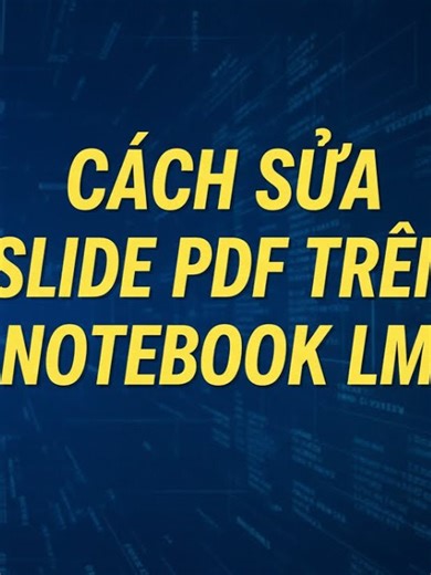 Cách chuyển PDF từ NotebookLM sang PowerPoint chỉnh sửa được (siêu đơn giản) Hãy đăng ký Chanel này để theo dõi video tiếp theo! 🔰 #shorts #soundviral #iphone #apple #simple #Canva #trick #Instagram #youtube #video #xuhuong #AI #xuhuongtiktok #Tiktok #booktok #Fb #xyzbca #congcu #like #ios #capcut #viral #viralvideo