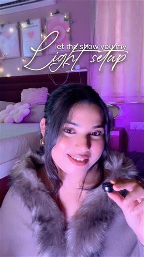 Light setup for beginners #contentcreator #lightsetup