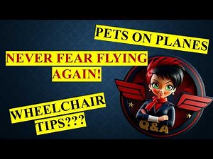 First Flight Anxiety? Here's What a Flight Attendant Wants You to Know