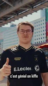Rocket Baguette at the Paris Major: fans in the spotlight 🩵